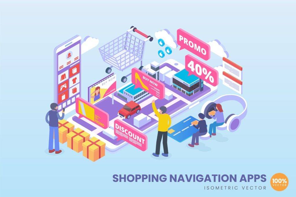 AI-Powered Personal Shopping Assistant Circuit Diagram